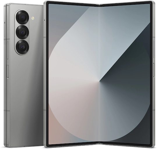 Samsung SM-F956Q Galaxy Z Fold6 5G UW Dual SIM TD-LTE JP 1TB